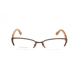 Montura de gafas Alexander Mcqueen Mujer AMQ-4183-WCU