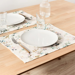 Lot de 2 sets de table 0120-247 50x40 cm