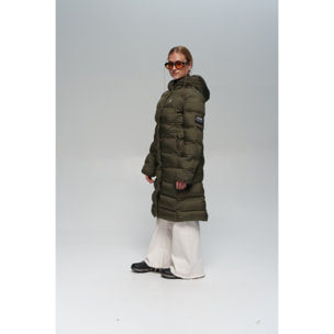 Giacca donna KUSTOM URBS-4W - Cachi