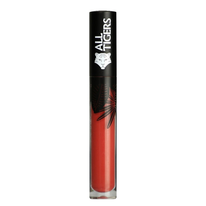 Rouge à Lèvres Liquide Mat - Maquillage Vegan