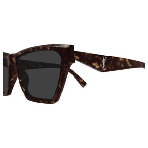 Gafas de Sol Saint Laurent SL M103-006 de Acetato Mujer 58 mm