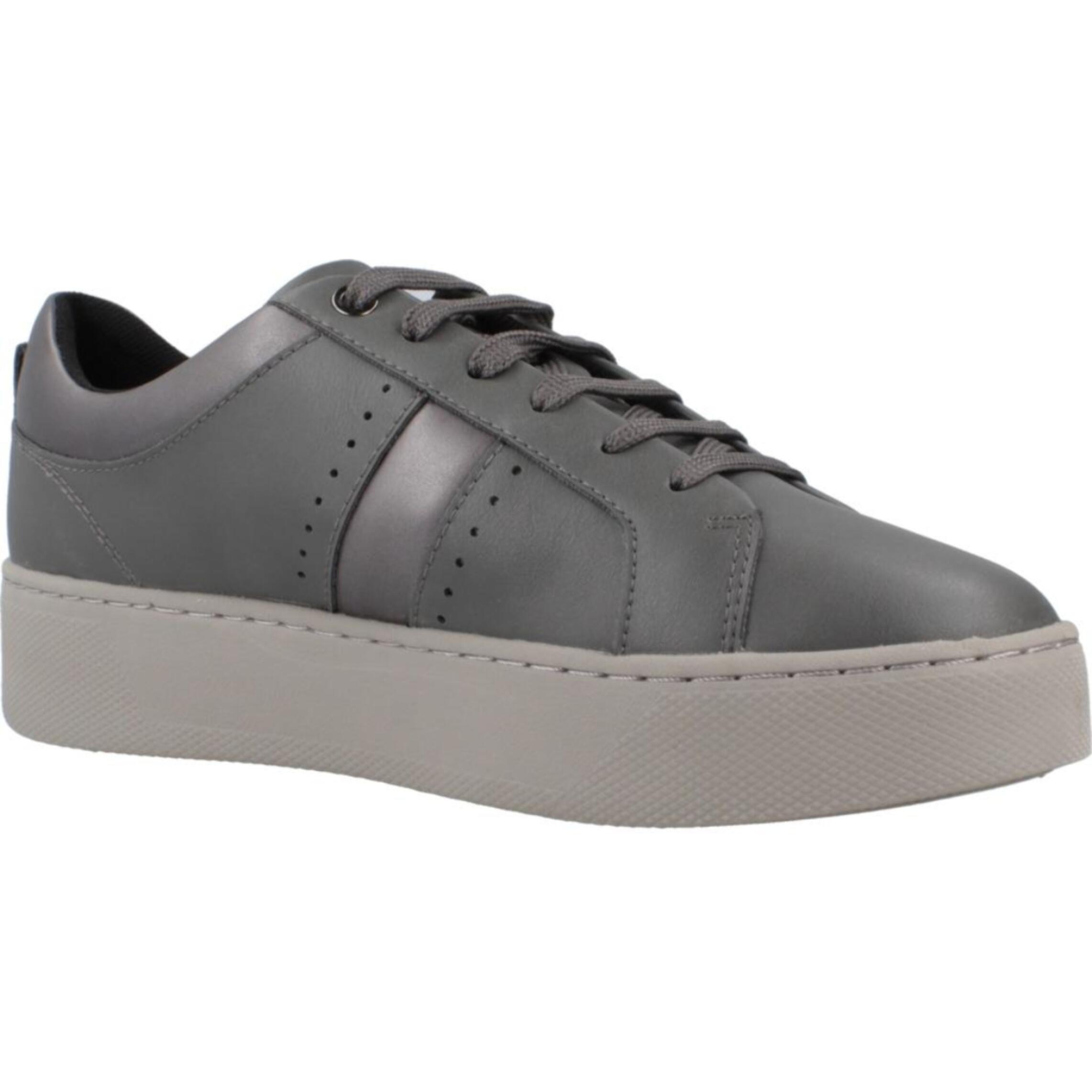 Sneakers de  Mujer de la marca GEOX  modelo D SKYELY GRIS