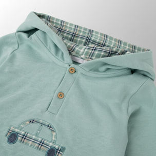 Chandal Niño Ribera