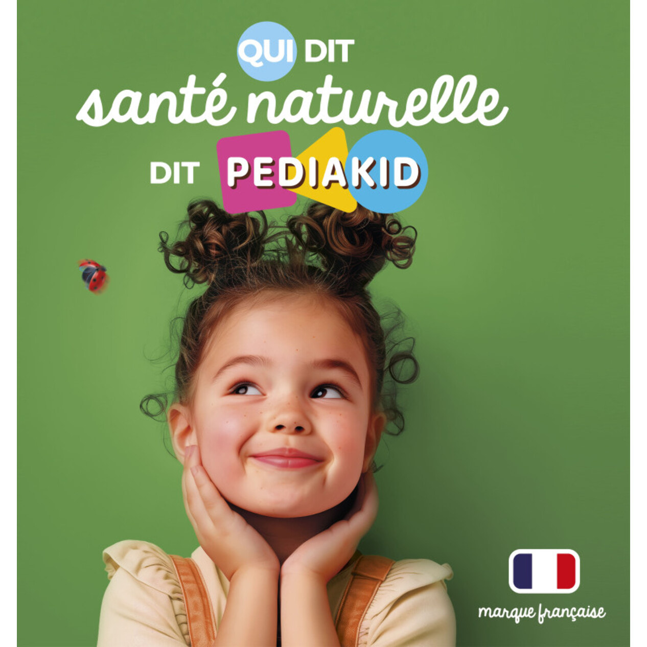 PEDIAKID - Toux Sèche & Grasse - Formule Exclusive au Sirop d'Agave - Calme la Toux - Soulage l'irritations de la Gorge - Arôme Naturel Citron - Lot de 2 flacons 125 ml
