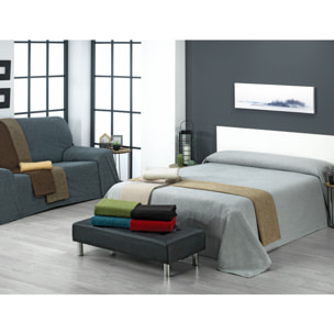 Fular MULTIUSOS CHENILLA modelo PRISCILA