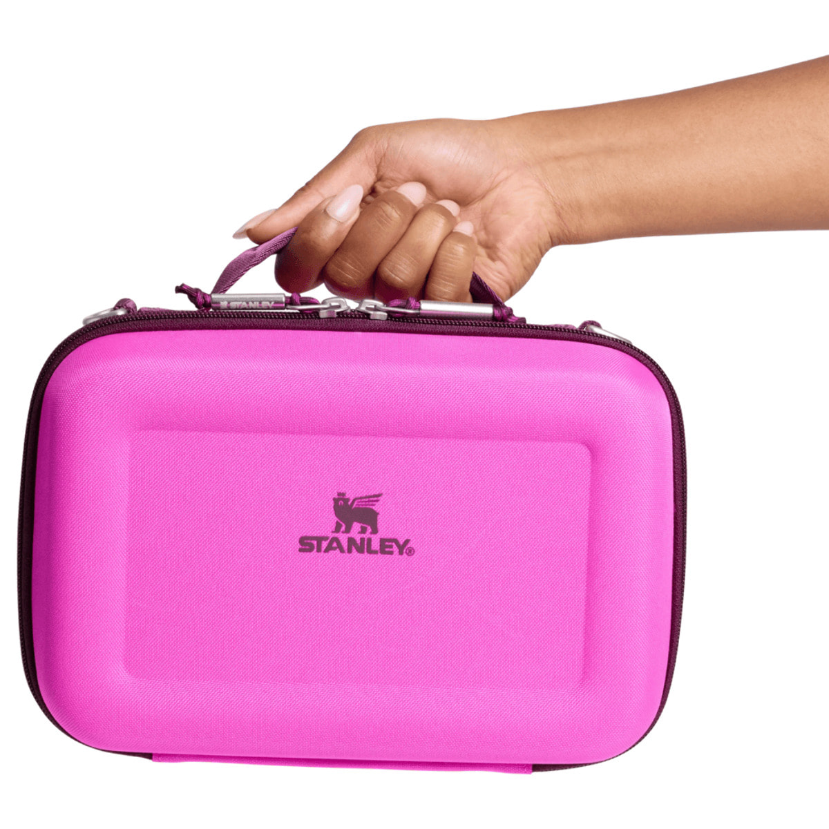 Nevera portátil - 4L - ALL DAY MINI LUNCH BOX - Violet Blossom