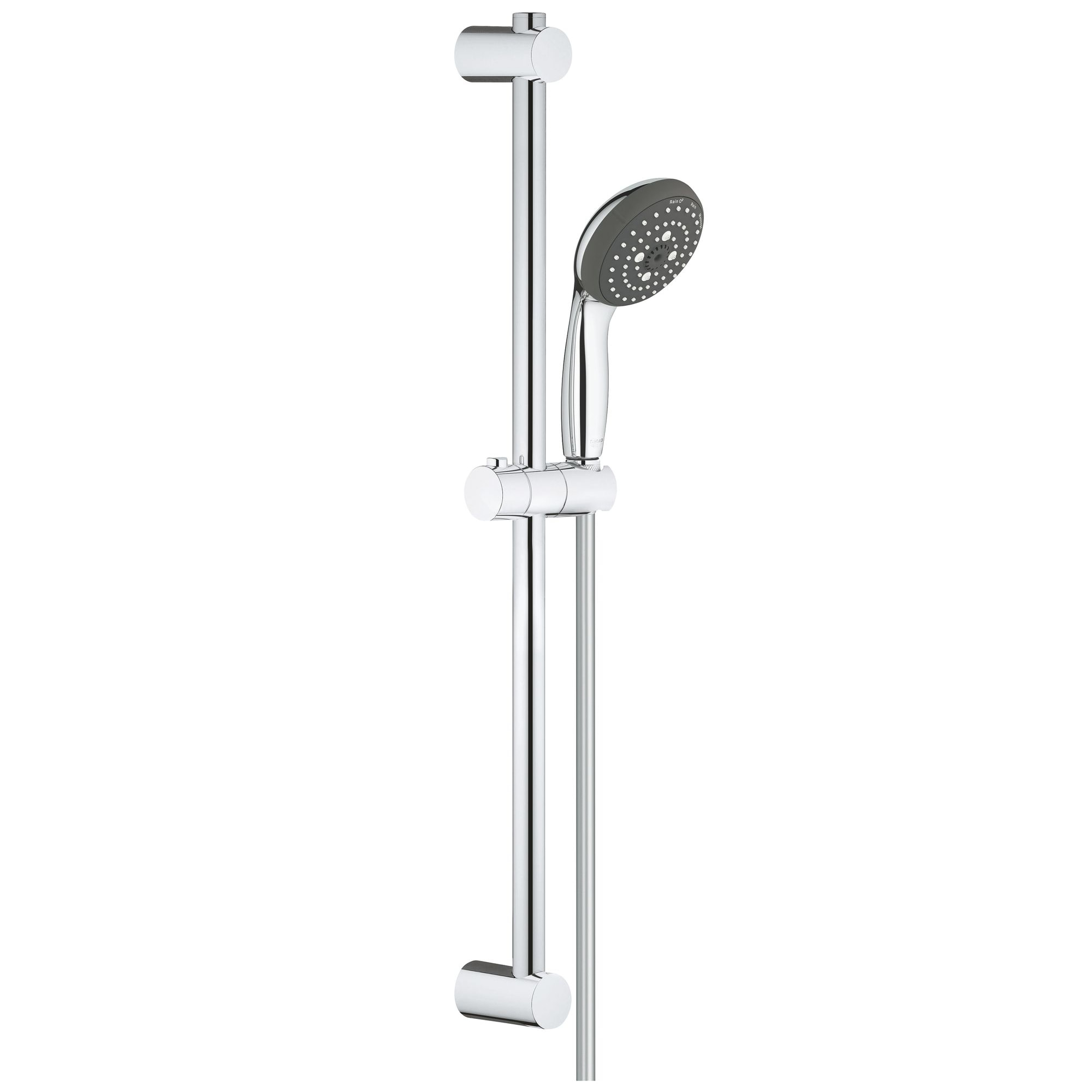 GROHE Vitalio Start 100 Ensemble de douche 3 jets avec barre Chromé 26032000