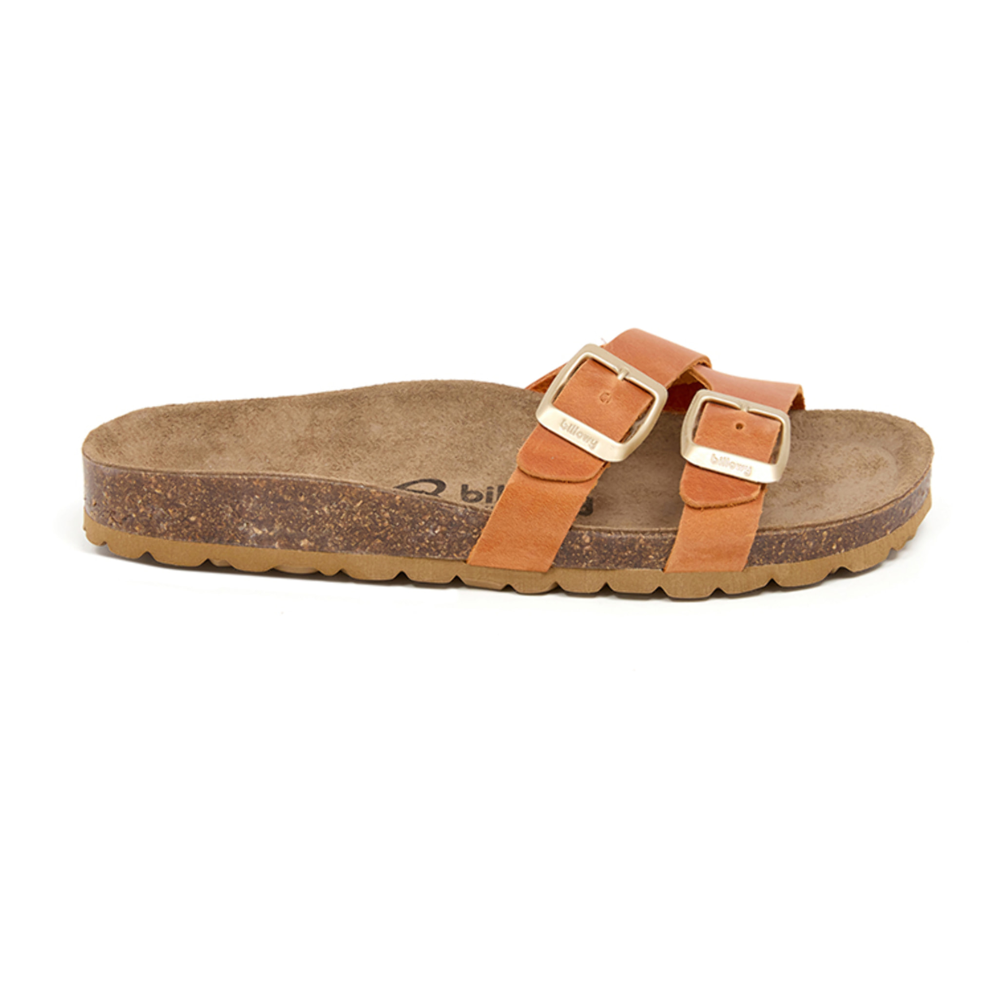 Sandalia BILLOWY NARANJA