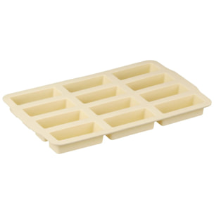 Moule en silicone pour 12 barres de muesli Zenker Sweet Sensation