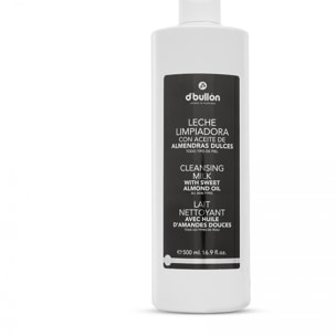 Valquer Leche facial limpiadora- 500 ml