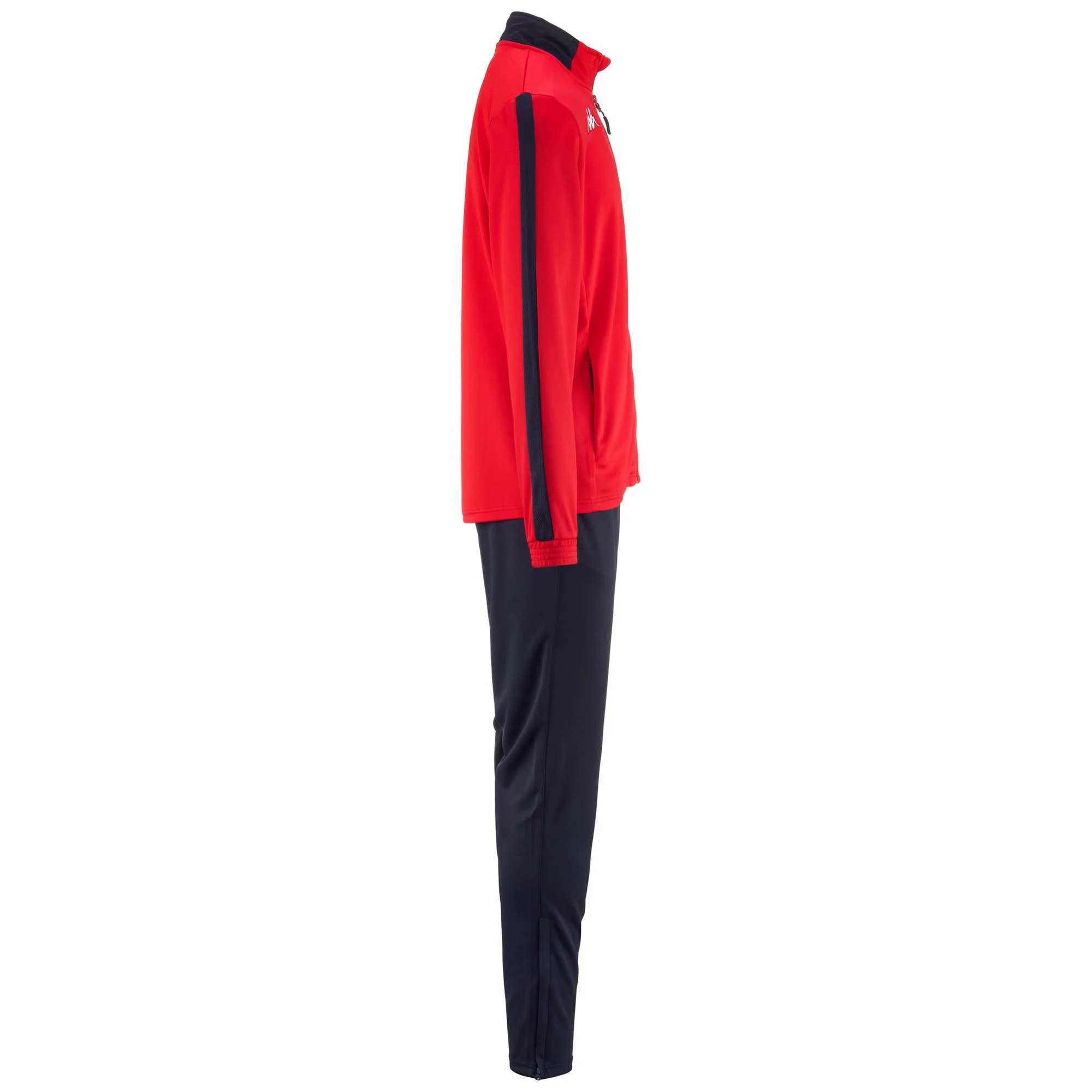 Tute Sportive Kappa Uomo Kappa4Football Salcito Rosso