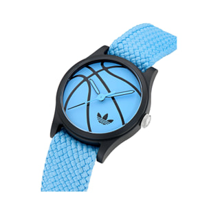 Adidas Reloj Analógico De Cuarzo Game One