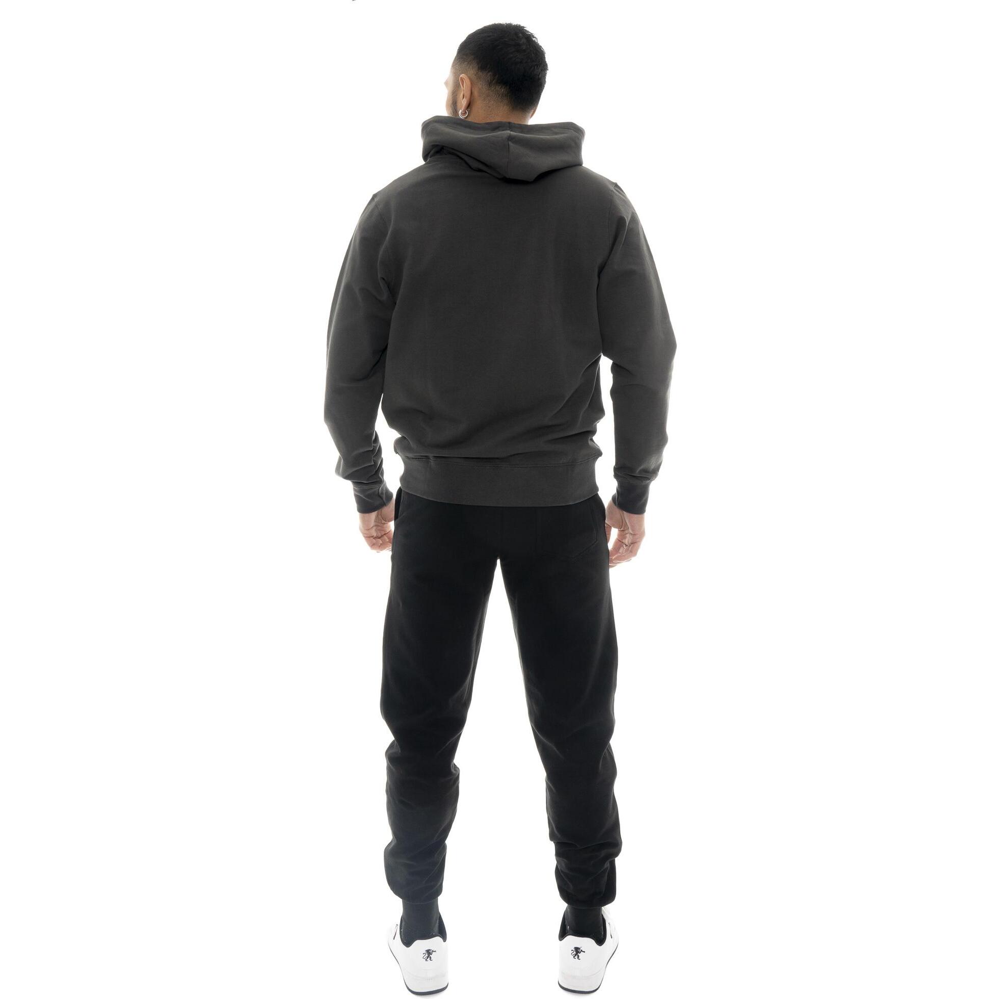 Tuta da uomo invernale con cappuccio 'Authentic Gold'