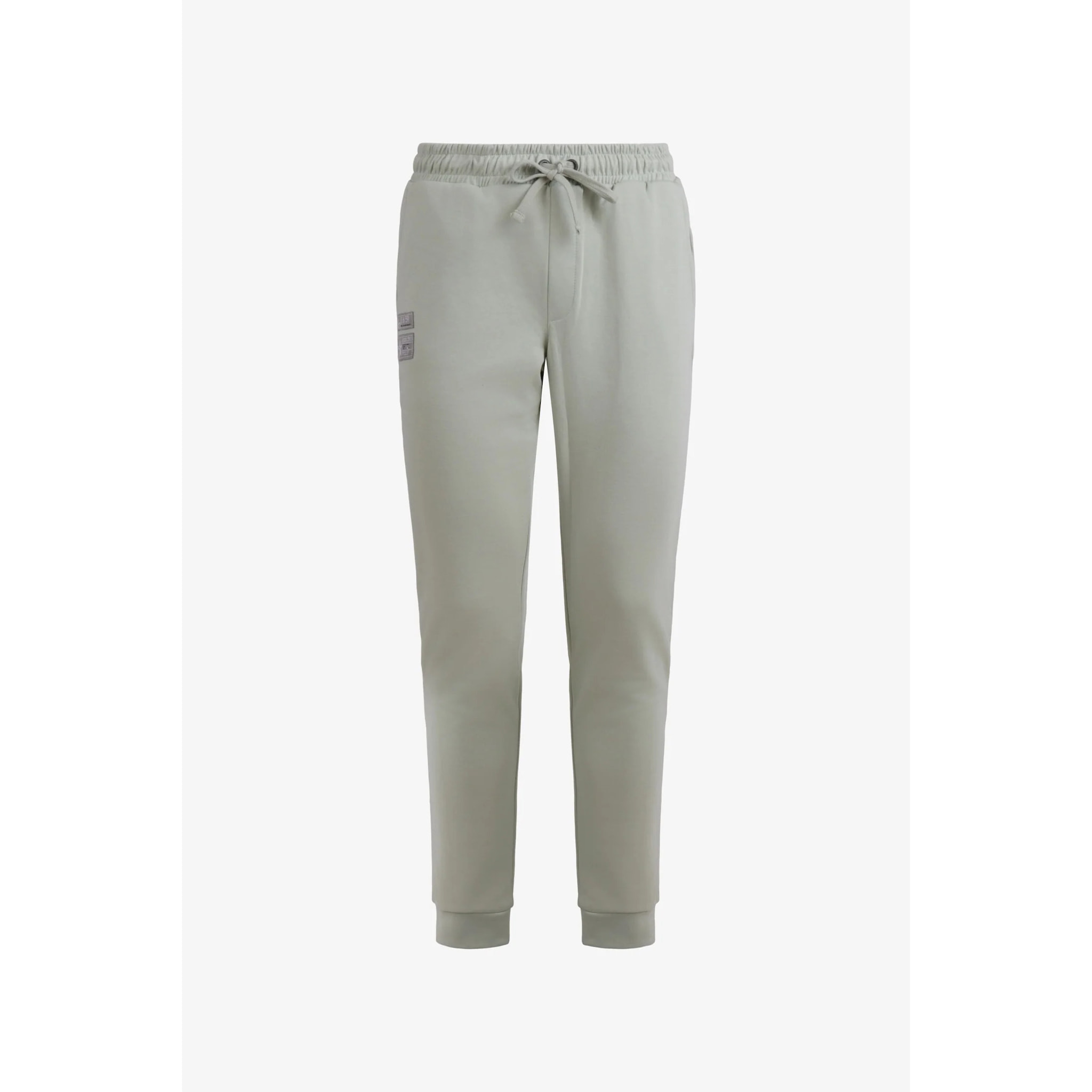 Pantaloni Esercito jogger lunghi verdi uomo