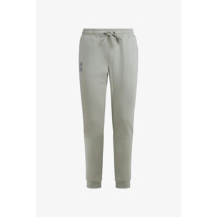 Pantaloni Esercito jogger lunghi verdi uomo