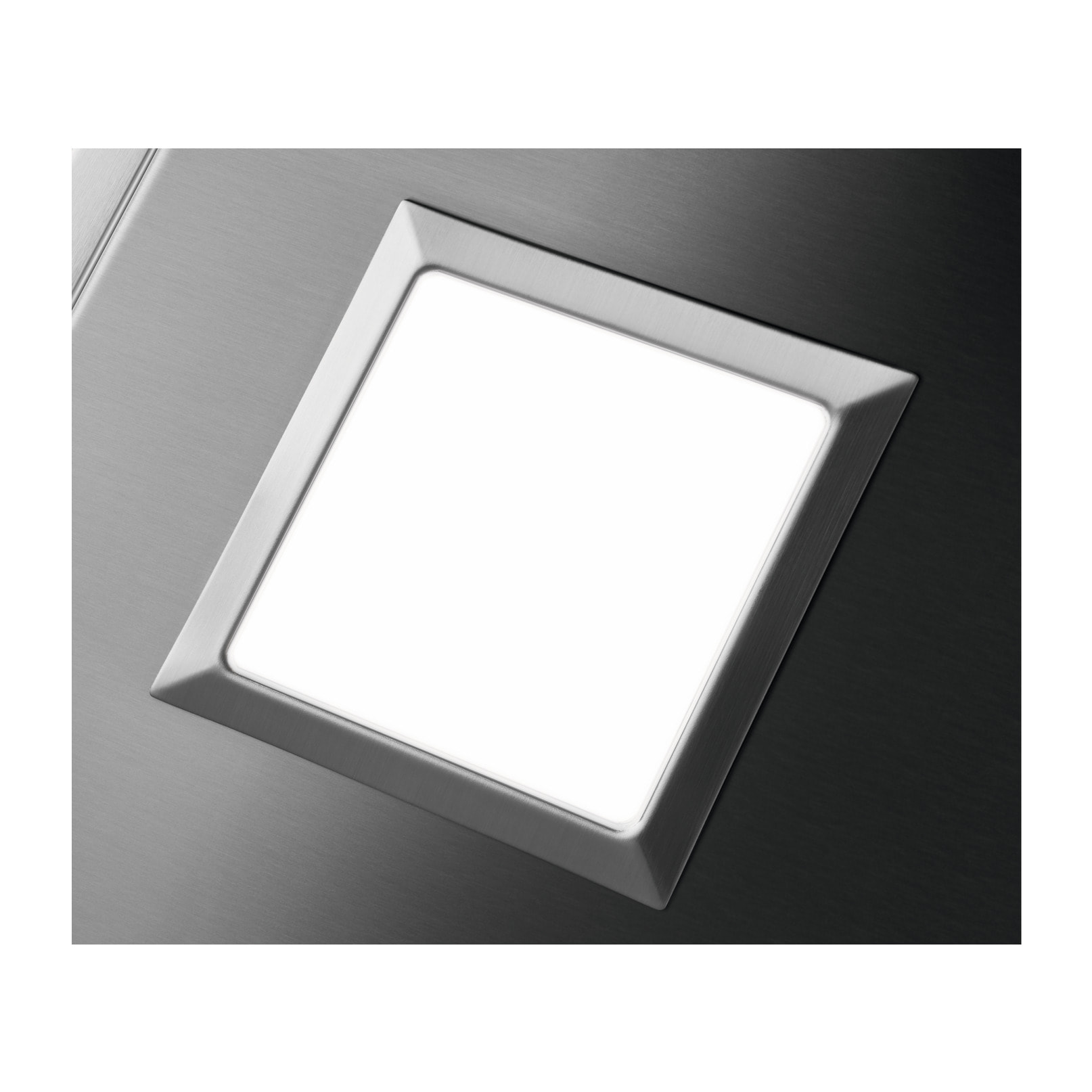 AEG Campana de diseño vertical Serie 9000 SilenceTech de 60 cm DVE5671HG | Reacondicionado