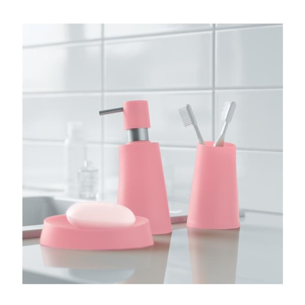 Distributeur de savon MOVE Frosty Rose Spirella