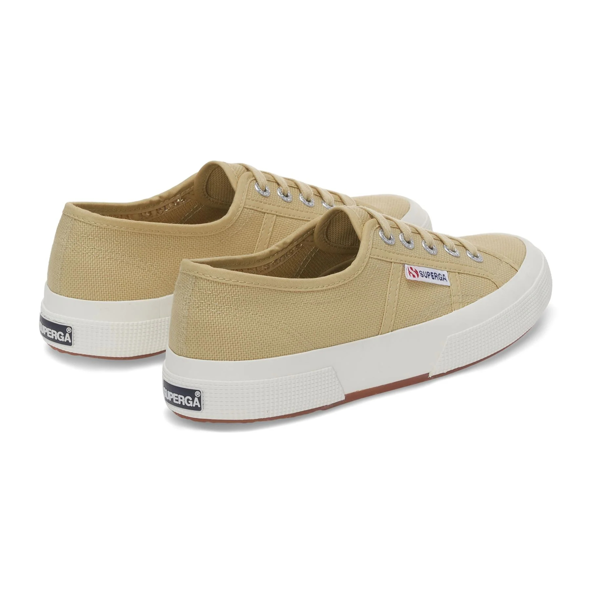 Le Superga Uomo/Donna Verde 2750-COTU CLASSIC