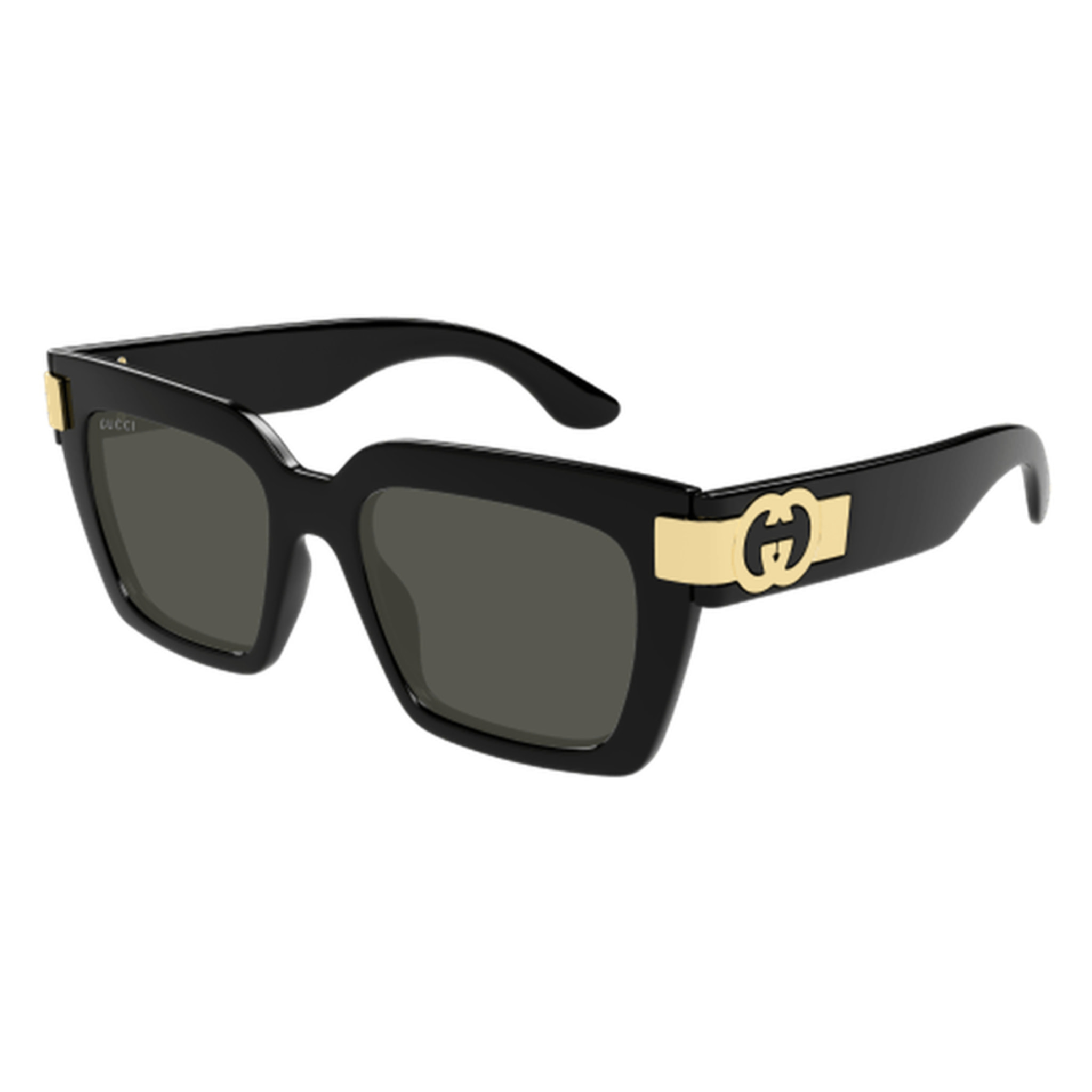 Gafas de Sol Gucci GG1689S-001 de Acetato Mujer 54 mm