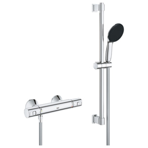 Precision Start Mitigeur thermostatique Douche, chromé