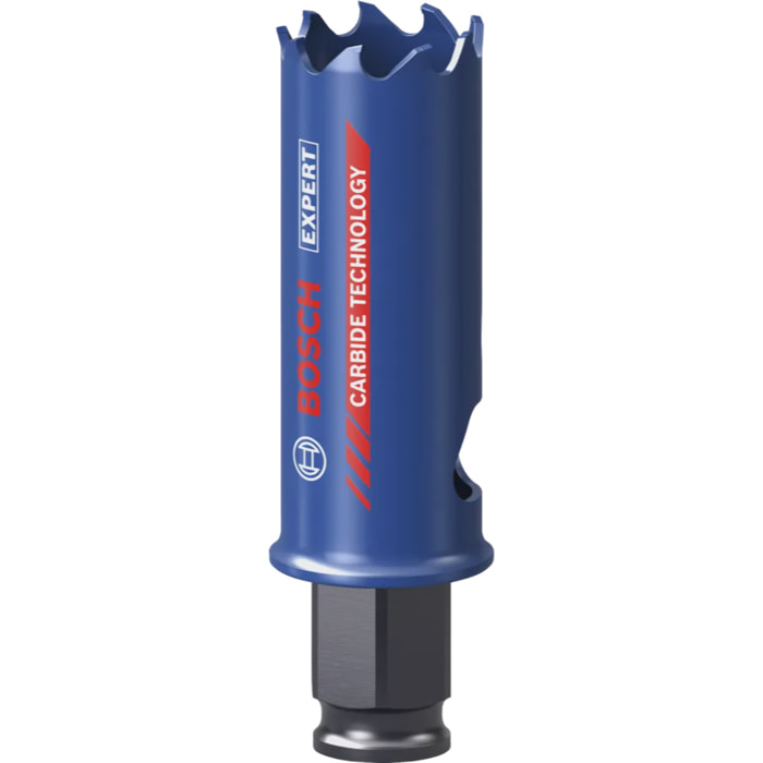 Scie trépan EXPERT Multi Material PC Plus Ø. 25mm - BOSCH - 2608901881