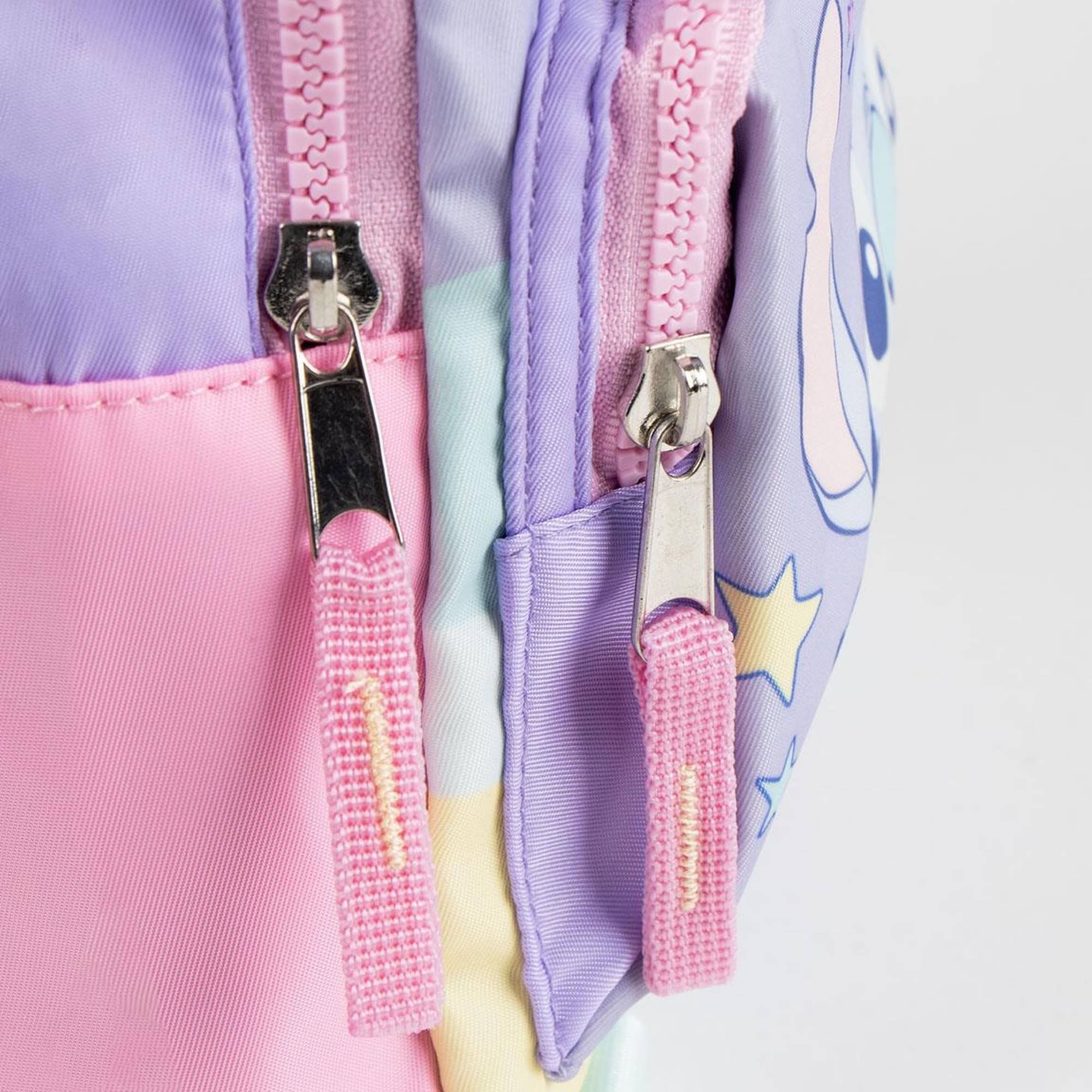 Mochila infantil tiempo libre stitch