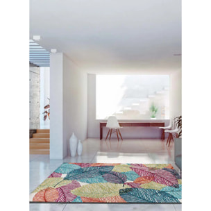 VIVA Alfombra vintage multicolor, varias medidas disponibles.