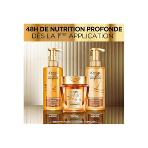 L'Oréal Paris Advanced Hair Science Le Rituel Nourrissant d'Exception