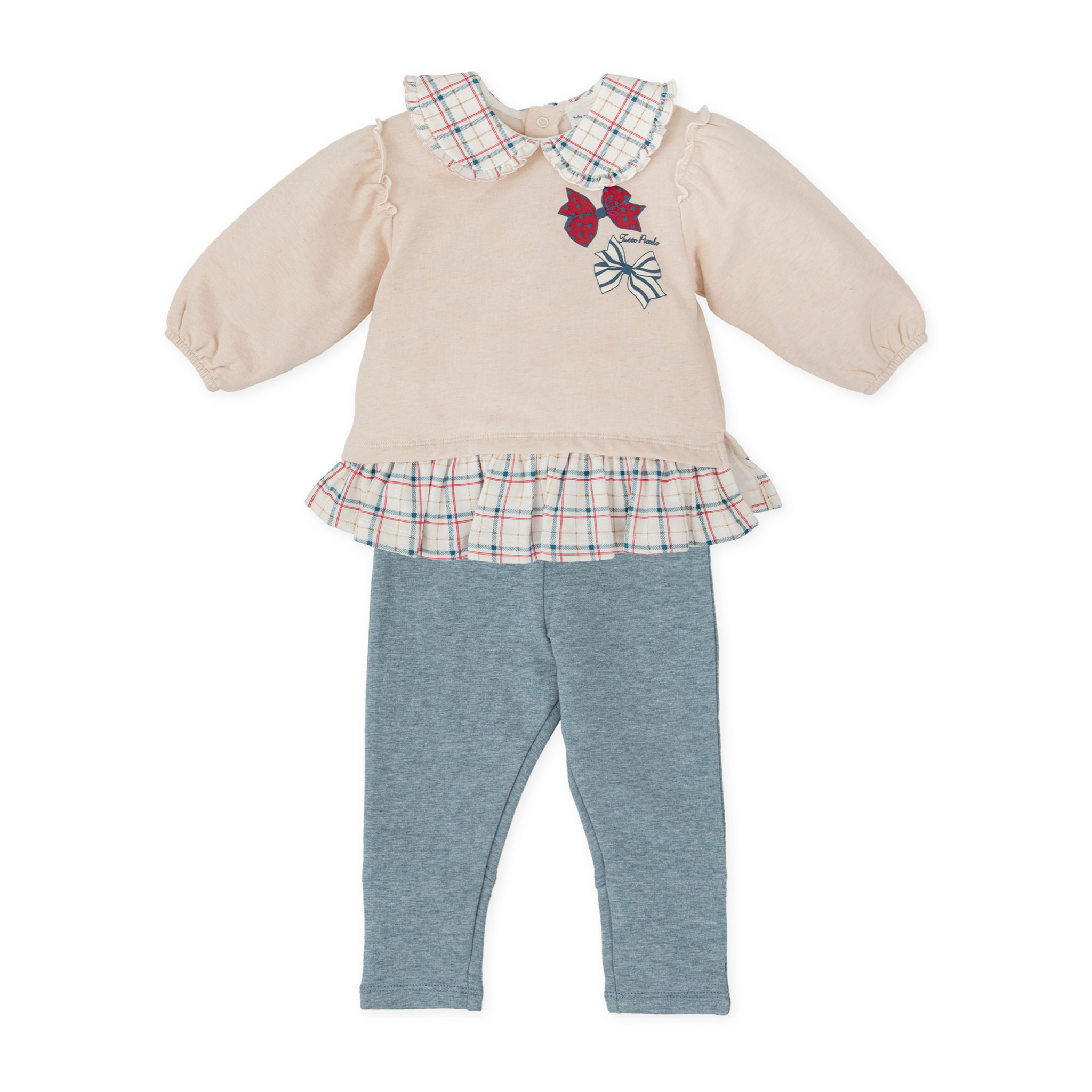 CONJUNTO 2 PZAS. AZUL OSCURO - Azul oscuro