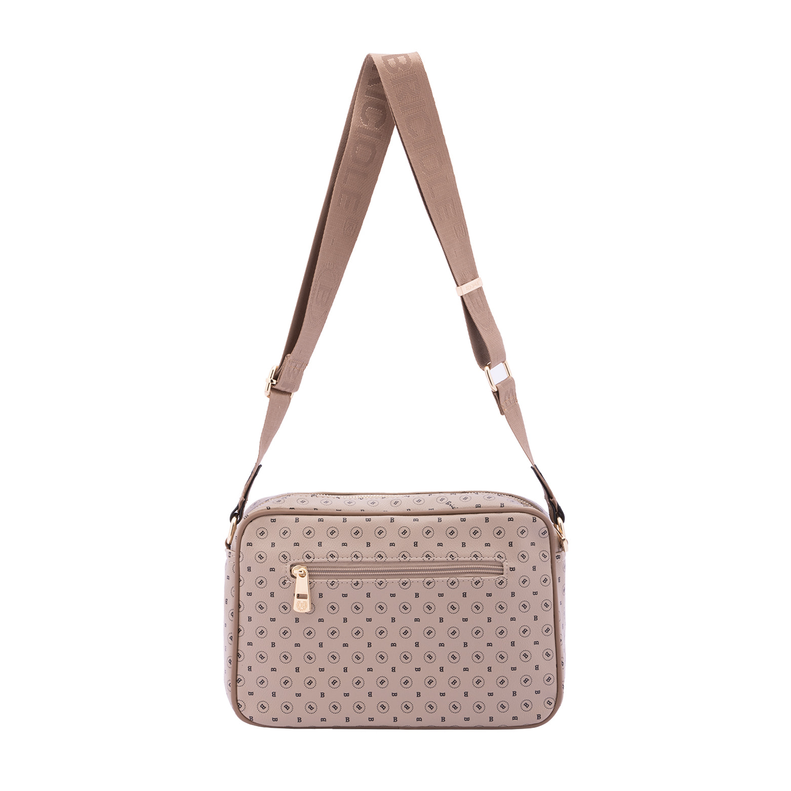 Borsa a tracolla  da donna ecopelle Prodotto Vegano 18x28x11 cm