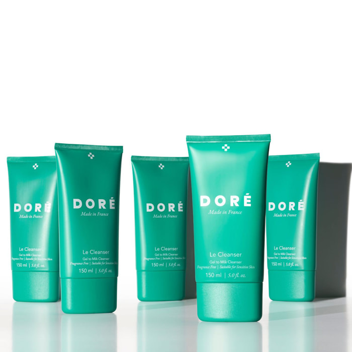 le Cleanser Travel - Gel to Milk Cleanser