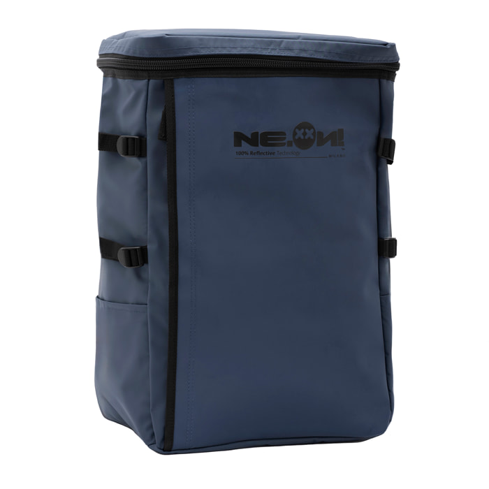 BACKPACK CUBO SIZE L COL BLUE