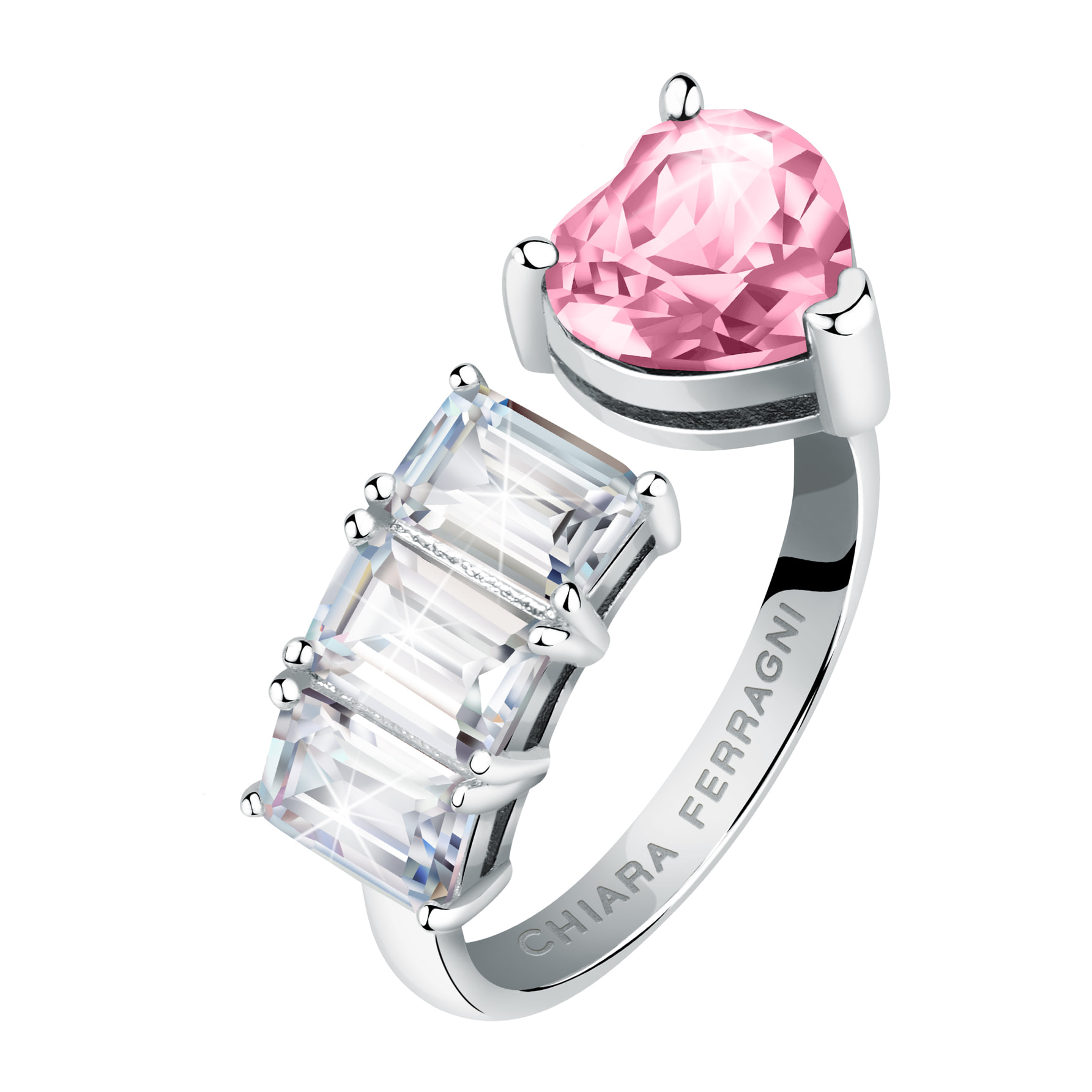 Anillo Chiara Ferragni Mujer J19AUV43014