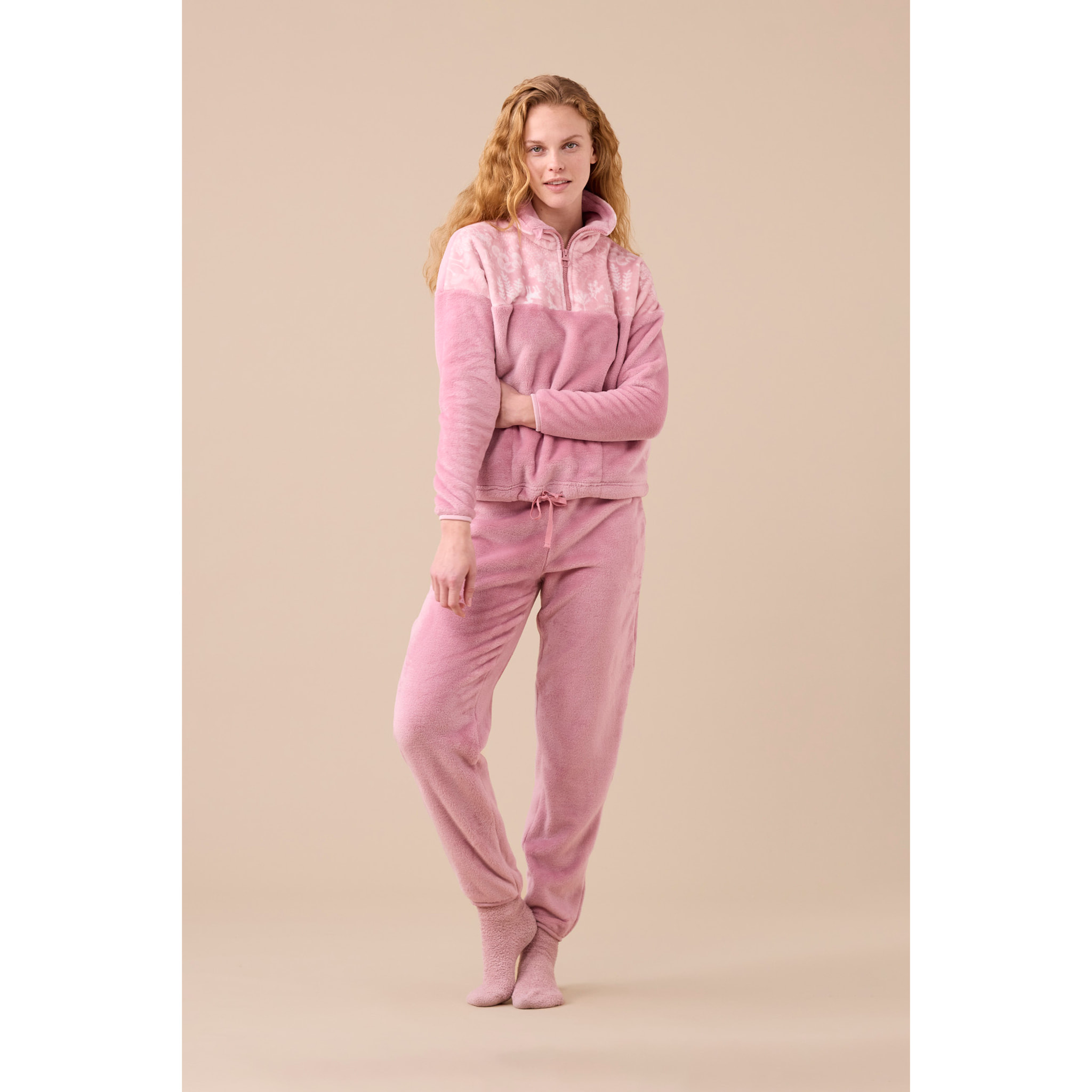 Pigiama donna coral articolo fiaba. Noidinotte