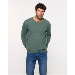 Jersey Manga Larga Verde - Five