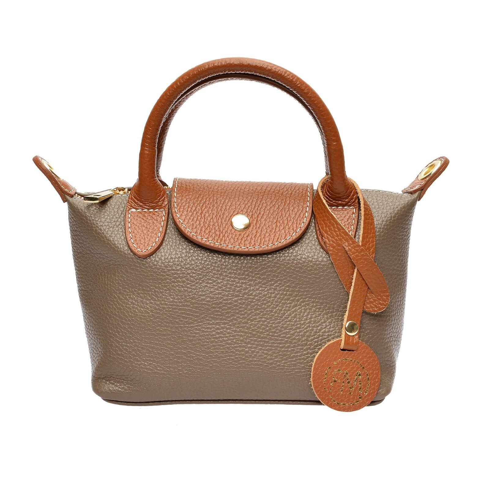 Borsa a spalla Roberta M Beige