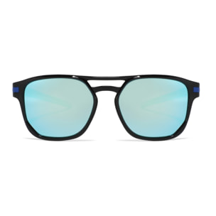 Gafas de Sol Fluor P0112-10 Polarizadas de Tr90 Hombre 53 mm