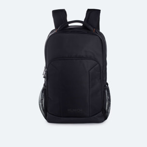 Mochila Grande Multiorganizadora Negra BACKPACK. X-VENTURE