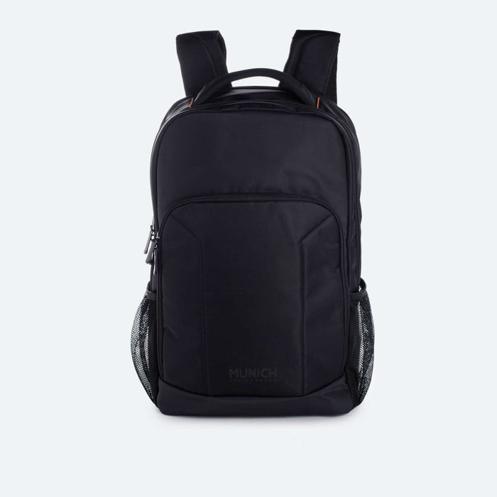 Mochila Grande Multiorganizadora Negra BACKPACK. X-VENTURE
