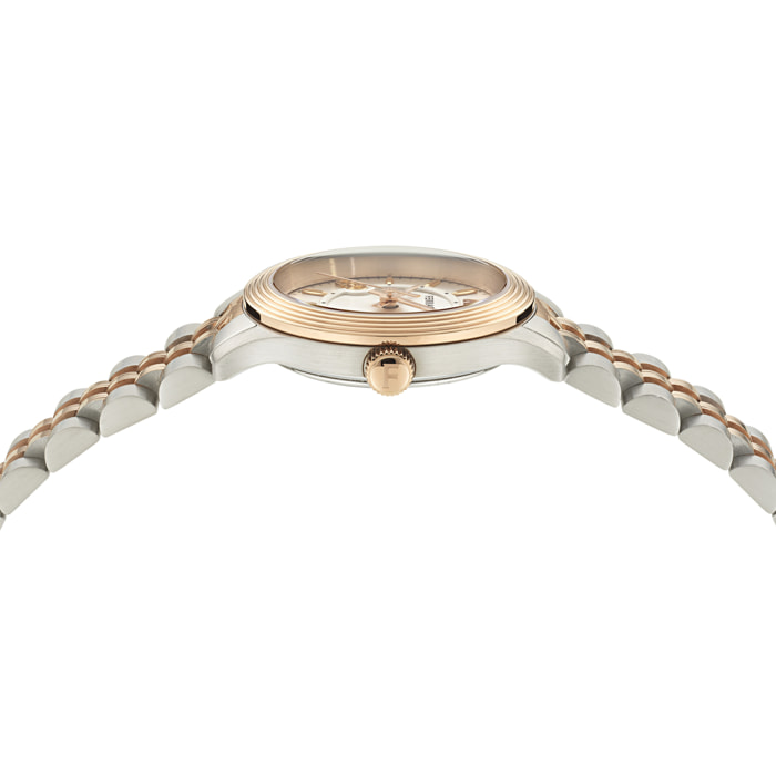 Ferragamo Reloj Analógico De Cuarzo Ac-Ferragamo Duo 28Mm-Fw