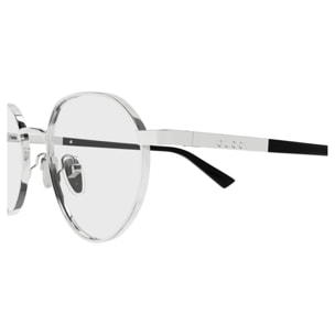 Gafas de Vista Gucci GG1963O-001 de Metal Hombre 49 mm