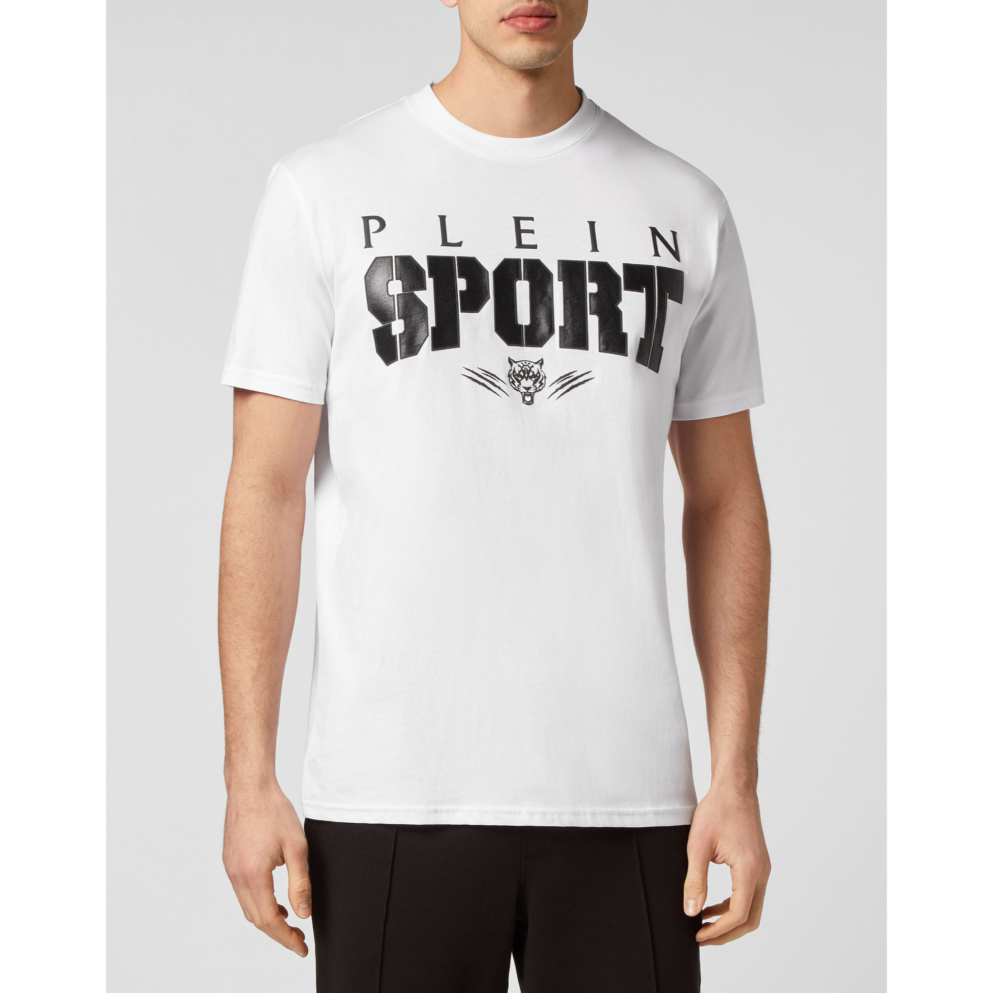 PLEIN SPORT Maglietta a girocollo