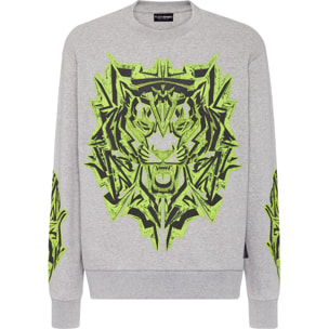 PLEIN SPORT Sudadera TIGER