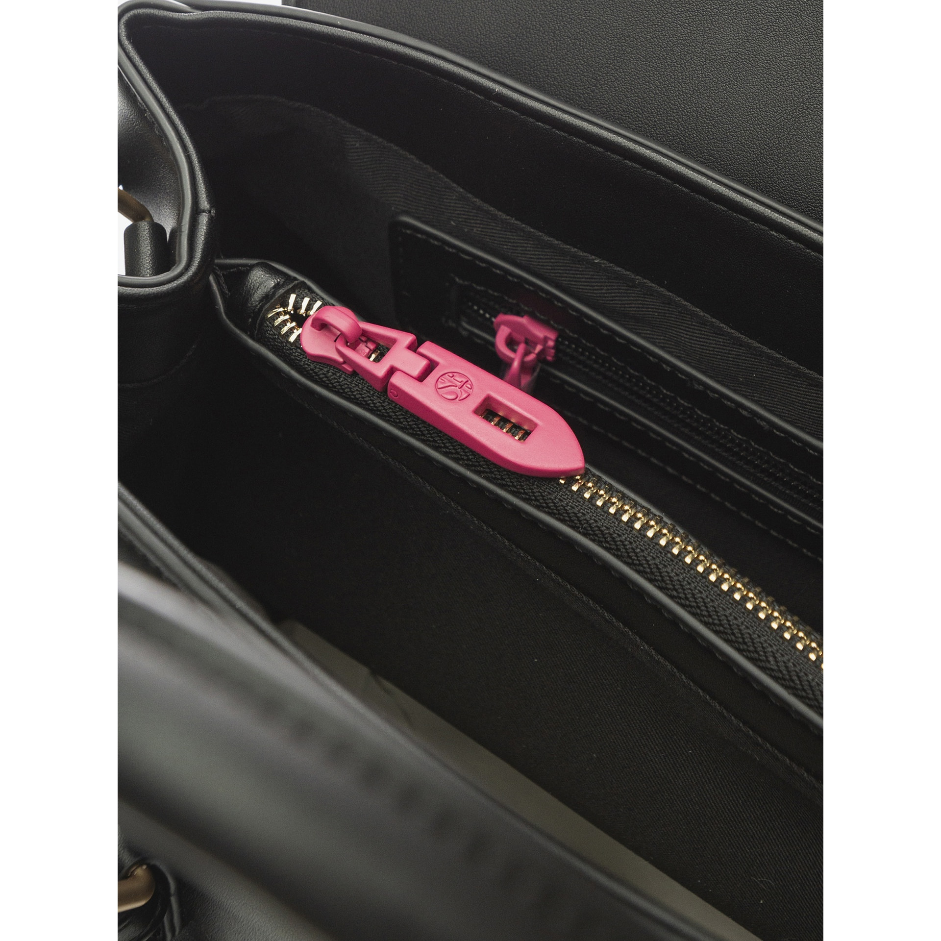 Borsa a mano da donna - Modello Evanthe Lux - 100% poliuretano - 31.5 x 26.0 x 11.5 cm