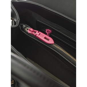 Borsa a mano da donna - Modello Evanthe Lux - 100% poliuretano - 31.5 x 26.0 x 11.5 cm