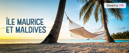 Île Maurice et Maldives