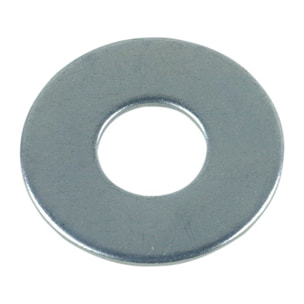 Rondelle carrossier zingué 7x30x1.5 mm LENNIE - Boite de 200 - 46000702B30