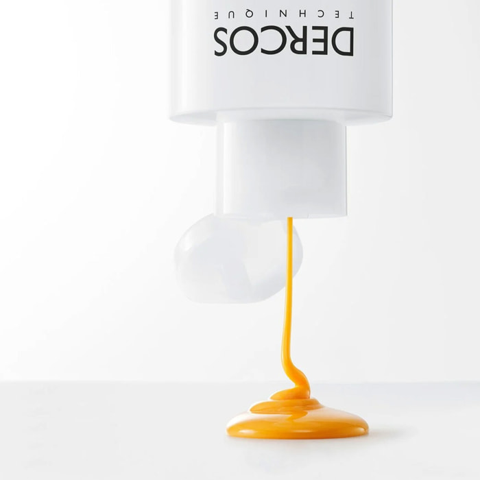 Dercos Technique - Shampooing démêlant anti-pelliculaire DS 2en1 200ml