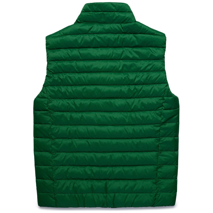Kappa - Giacche Uomo Verde - Orion Soft Nylon