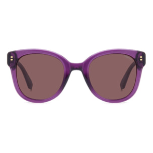 Gafas de Sol Polaroid PLD 6248/S/X B3V Polarizadas de Policarbonato Mujer 50 mm
